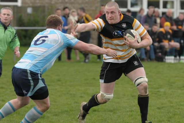 Darren Crabbe Picture: Mick Young