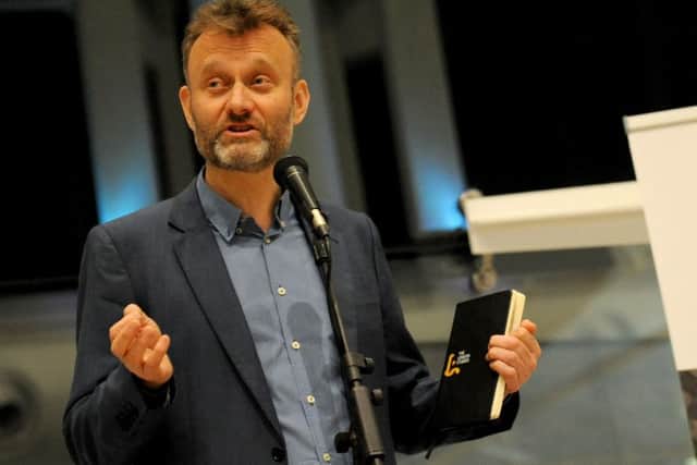Comedian Hugh Dennis will be at Love Lane    Picture: Sarah Standing