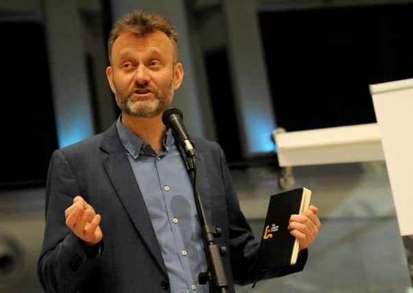 Comedian Hugh Dennis will be at Love Lane    Picture: Sarah Standing
