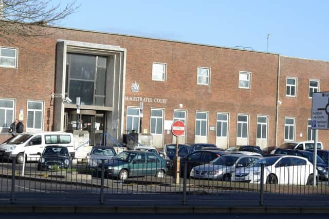 Portsmouth Magistrates' Court