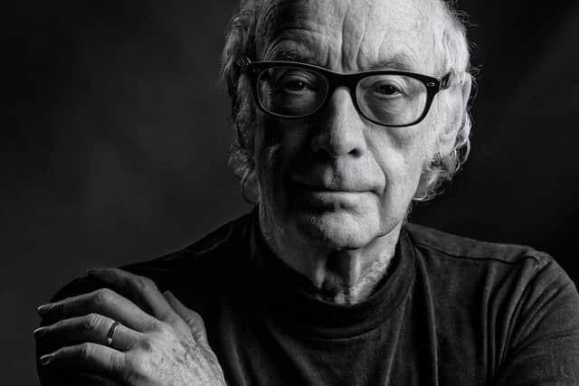 Roger McGough by Colin Clarke