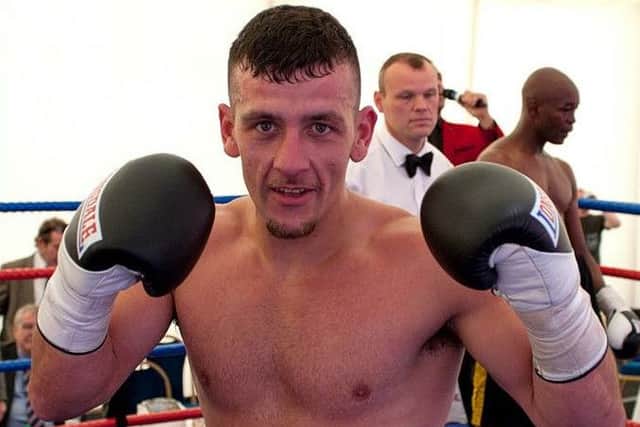 Ross Jameson will take on Conor Benn tonight at the Manchester Arena
