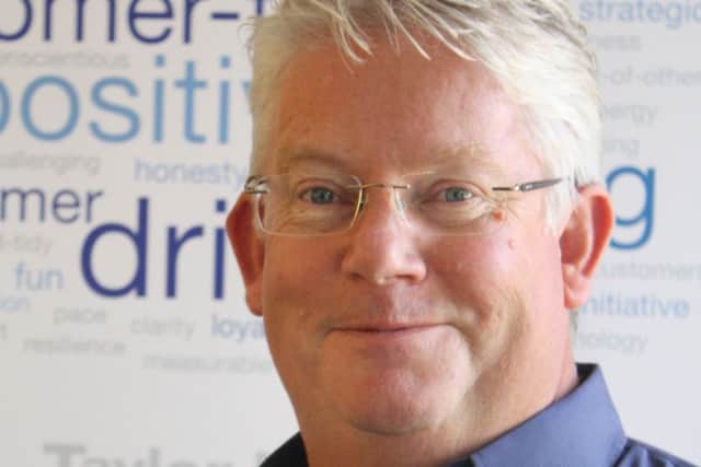 Nigel Taylor from Taylor Made Computer Solutions