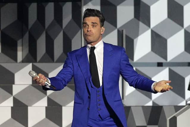 Robbie Williams