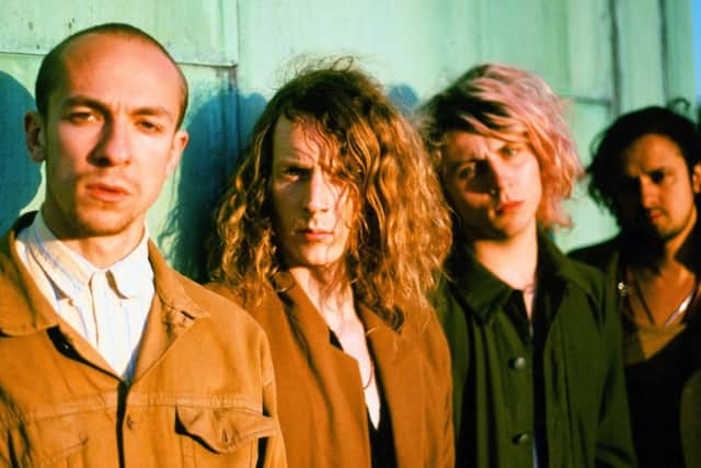 Mystery Jets Picture: Henry Harrison