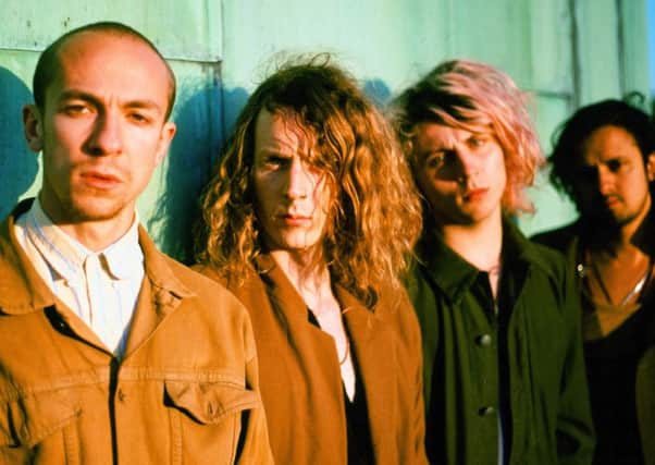 Mystery Jets Picture: Henry Harrison