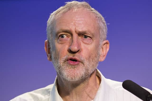 Jeremy Corbyn