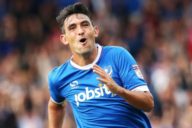 Gary Roberts   Picture: Joe Pepler