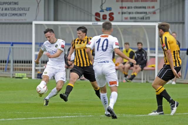 Jason Prior. Picture: Ian Hargreaves