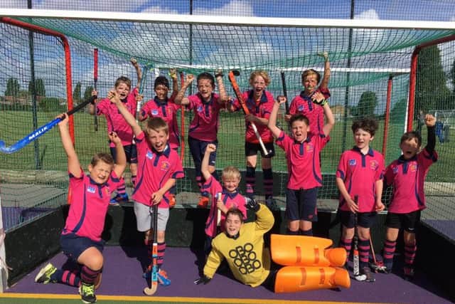 City of Portsmouth under-12s