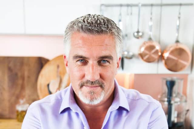 Paul Hollywood