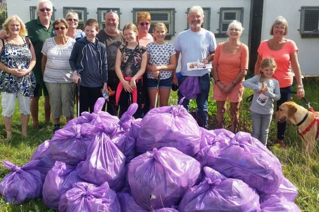 The Great Havant Litter Pick