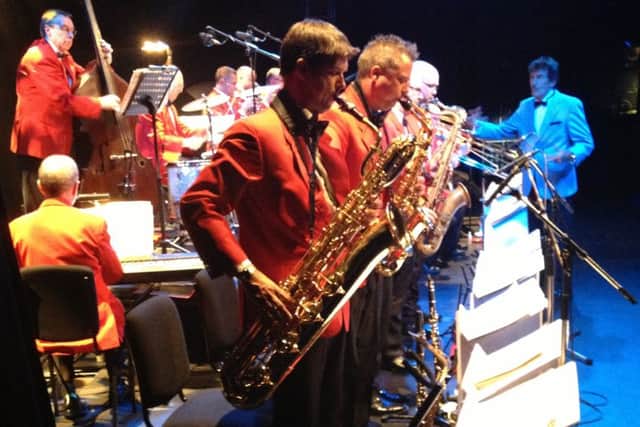 The Glenn Miller Orchestra