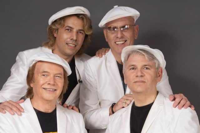 The Rubettes