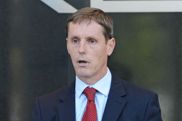 John Ferrett quit the Labout party this week