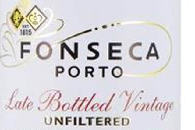 'Lovely' - late-bottled Fonseca