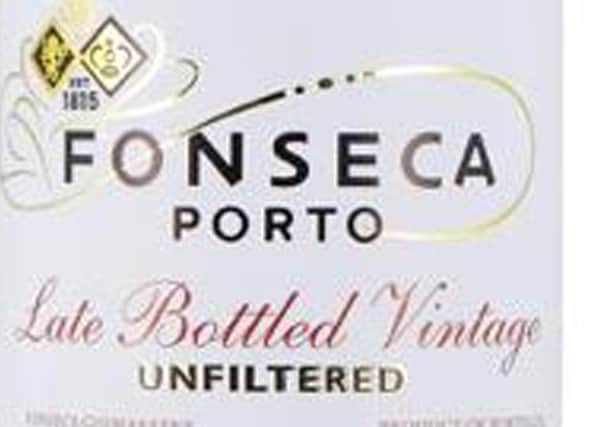 'Lovely' - late-bottled Fonseca