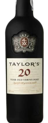 This tawny was a revelation
