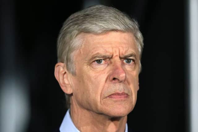 Arsene Wenger