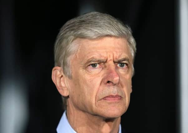 Arsene Wenger