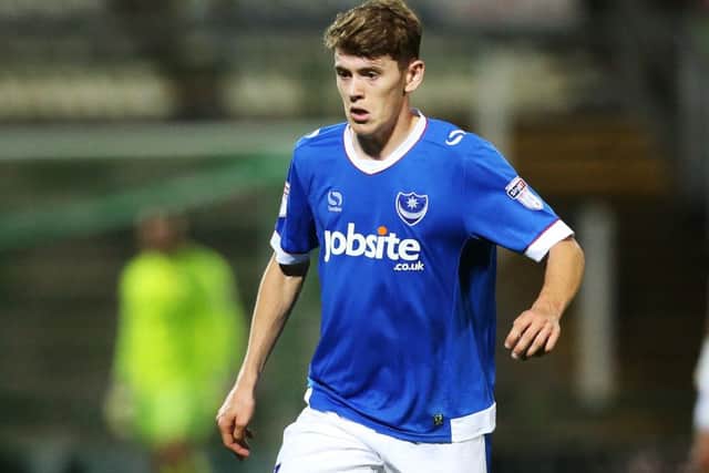 Ben Tollitt. Picture: Joe Pepler