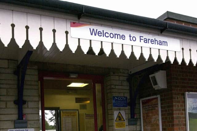Fareham railway station will undergo a Â£4.7m upgrade
