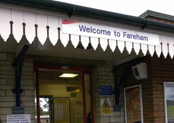Fareham railway station will undergo a Â£4.7m upgrade
