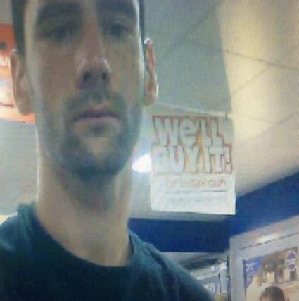 Kyle Goulding, 28, of Winchester Street, Basingstoke was convicted of handling stolen goods after News reporter Kimberley Barber's laptop and phone were stolen from her car in Fratton, Portsmouth