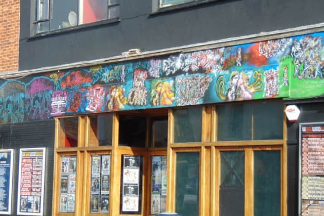The Wedgewood Rooms