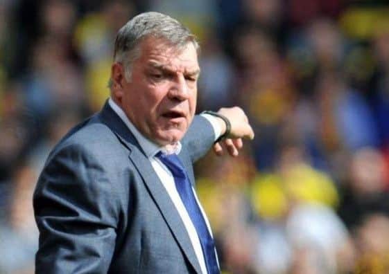 Sam Allardyce