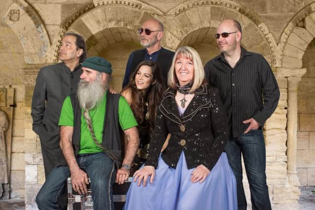 Steeleye Span