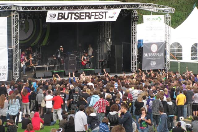 Butserfest in 2010