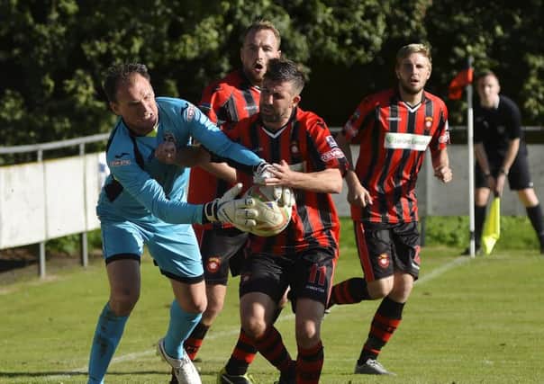 Petersfield Town visit Bedford Town tomorrow Picture: Neil Marshall
