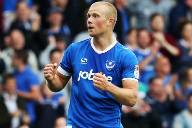 Curtis Main could line up against his former club at the weekend    Picture: Joe Pepler