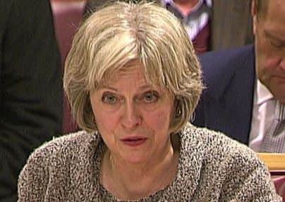 Theresa May