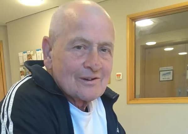 Missing 66-year-old John Stevens