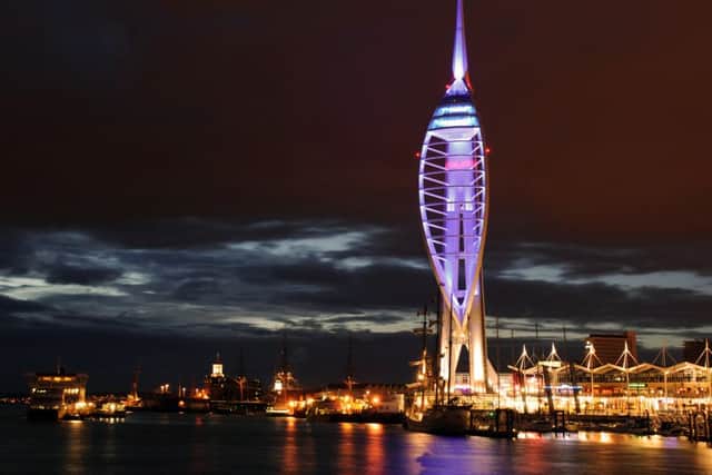 Gunwharf Quays