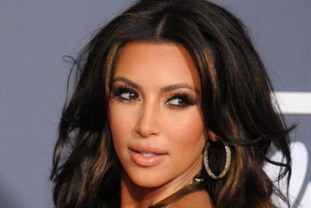 Kim Kardashian
