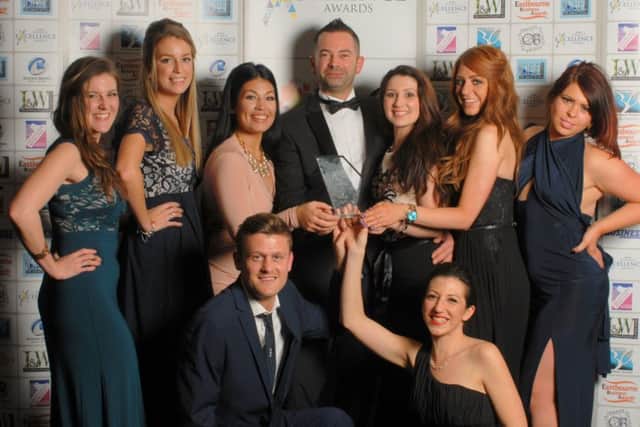 Dynamite Recruitment Picture: Helen Tinner