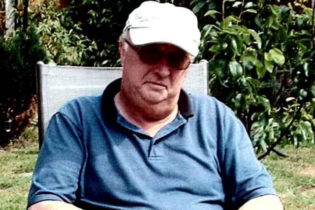 Roy Galvin