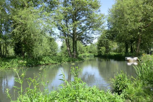 Hambrook Lake
Picture: Roy Smith