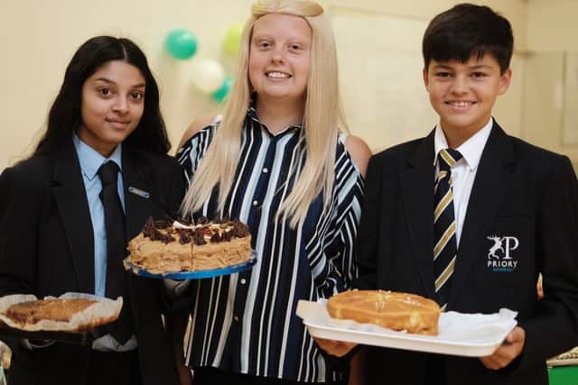 Maisha Choudhury and Oakley Landing with Natalie Daniells