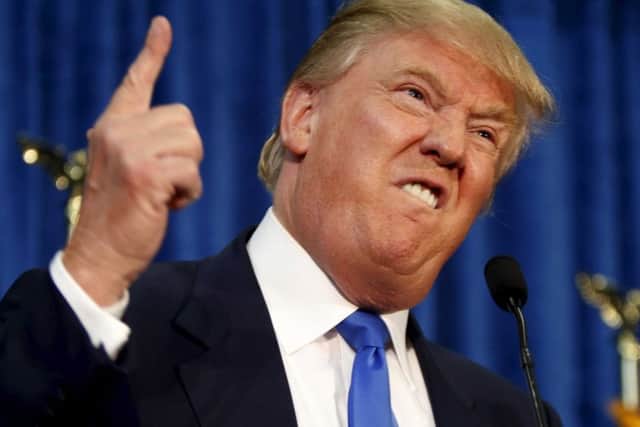Donald Trump