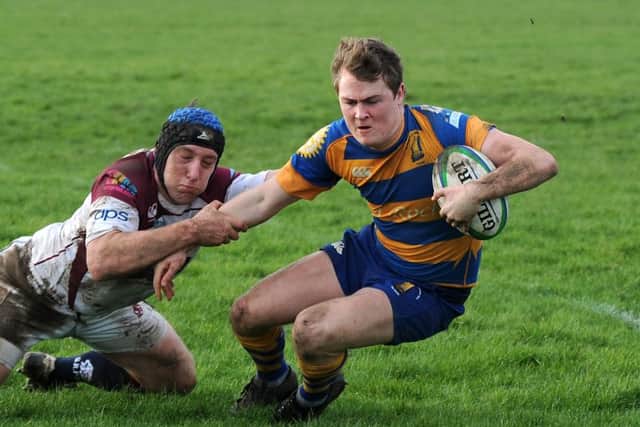 Rory Penfold. Picture: Paul Jacobs (160123-2)