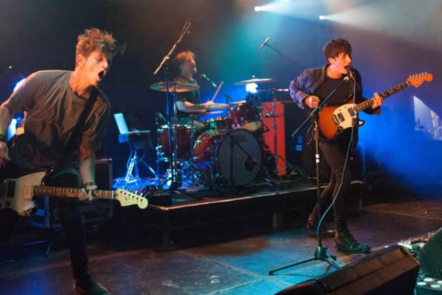 October Drift at the Wedgewood Rooms. Picture: Keith Woodland