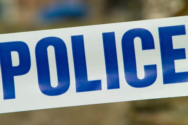 Police are investigating