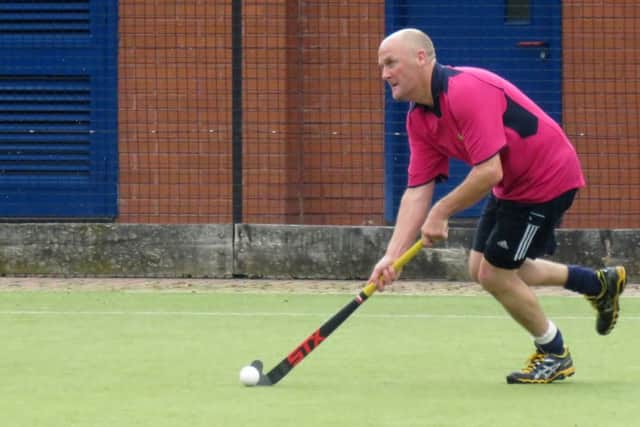 Ivan Boswell. Picture: David Johns