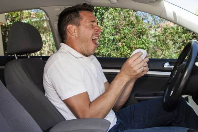 'A lot of us return to work even though we know weve got flu thats still in the contagious stage'