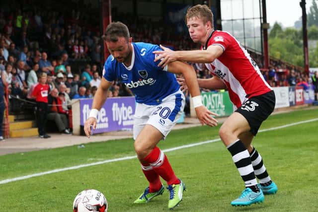 Noel Hunt. Picture: Joe Pepler