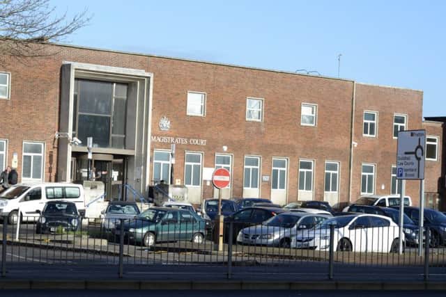 Portsmouth Magistrates' Court